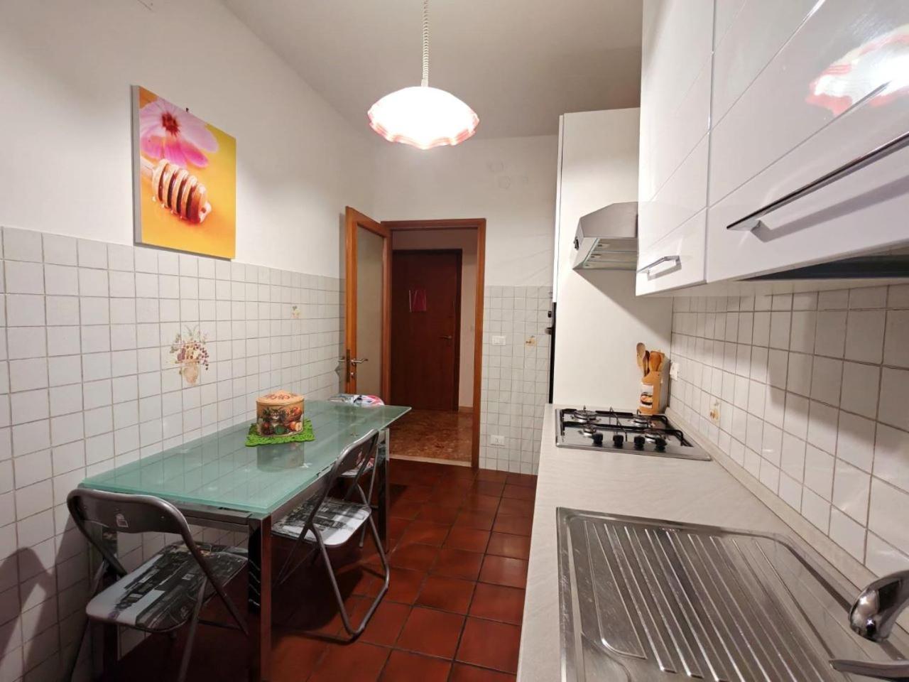 Laura Apartment Venice 4 P. 15 M To Venice Mestre Buitenkant foto