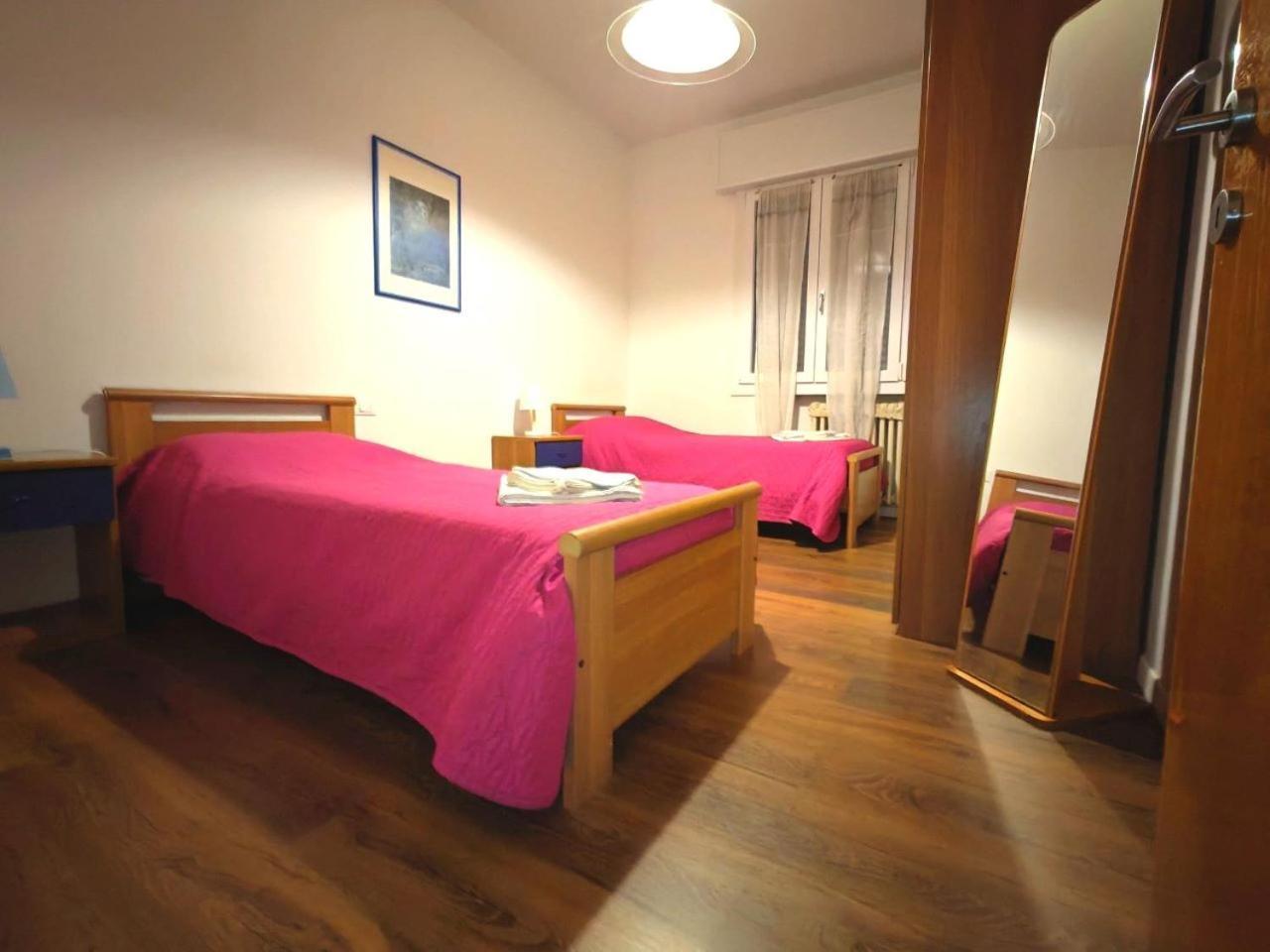 Laura Apartment Venice 4 P. 15 M To Venice Mestre Buitenkant foto