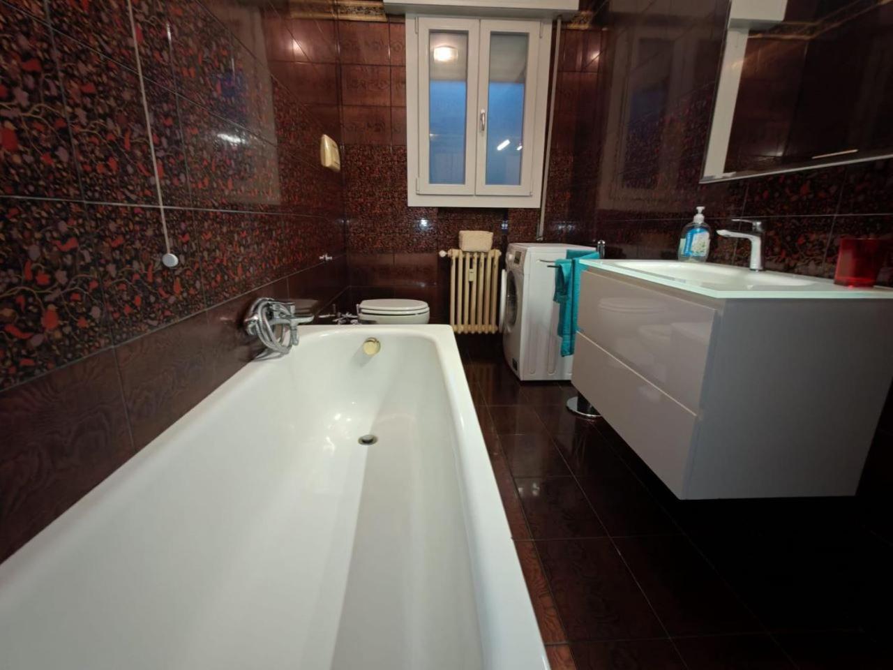 Laura Apartment Venice 4 P. 15 M To Venice Mestre Buitenkant foto